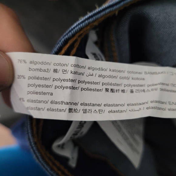 ZARA TRAFALUC | hi-rise shaper skinny stretch denim jeans - Picture 10 of 11